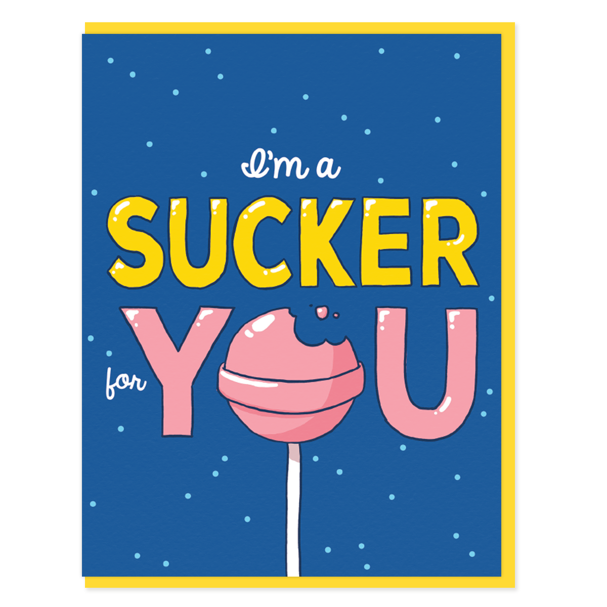 Lollipop Card