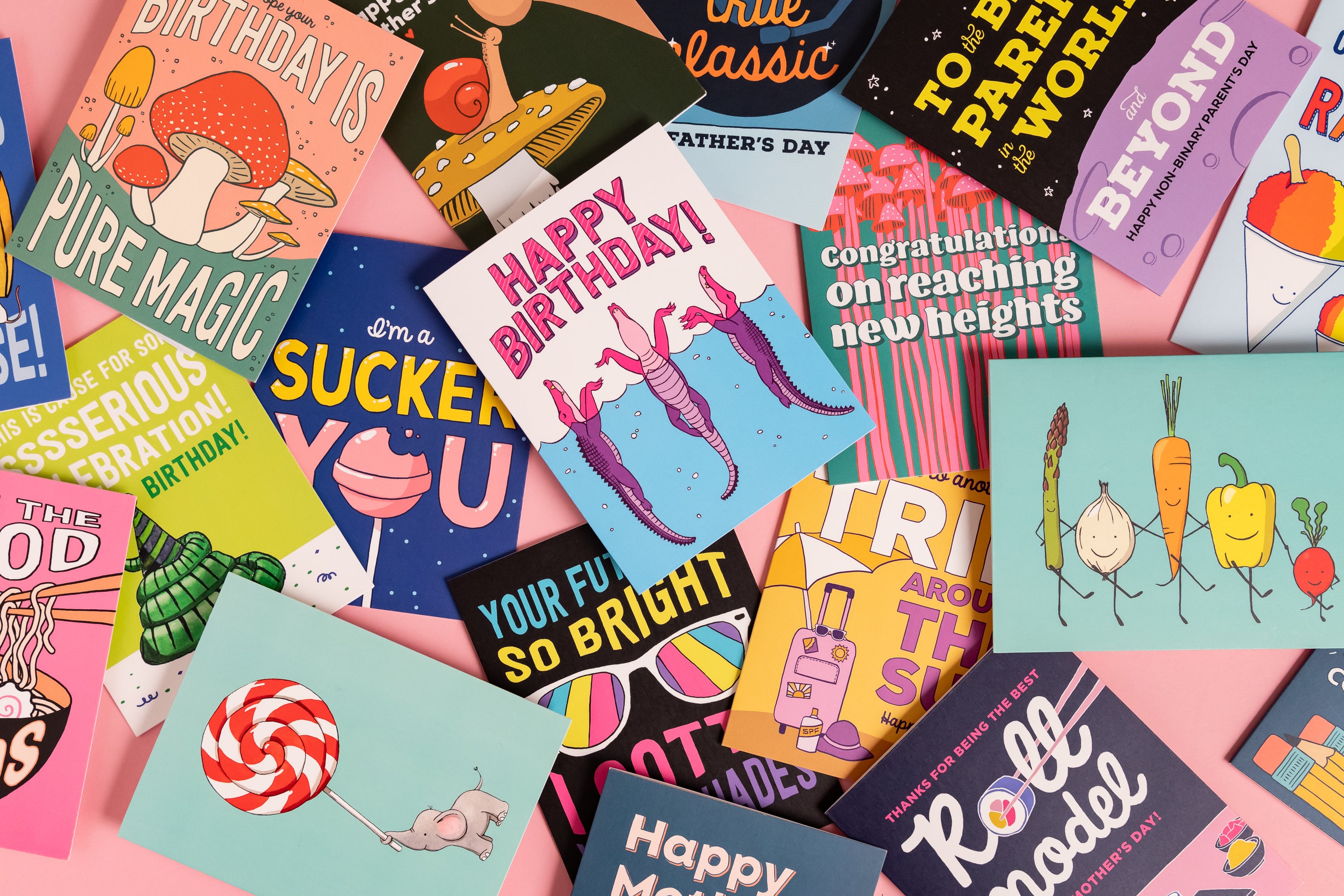Cards | Semi Sweet Press