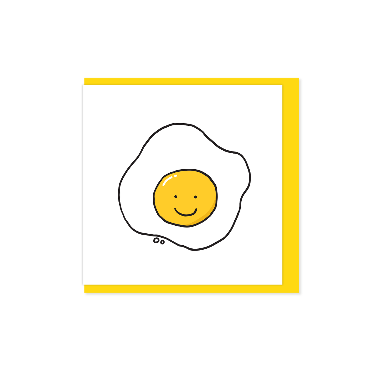 Egg Mini Card